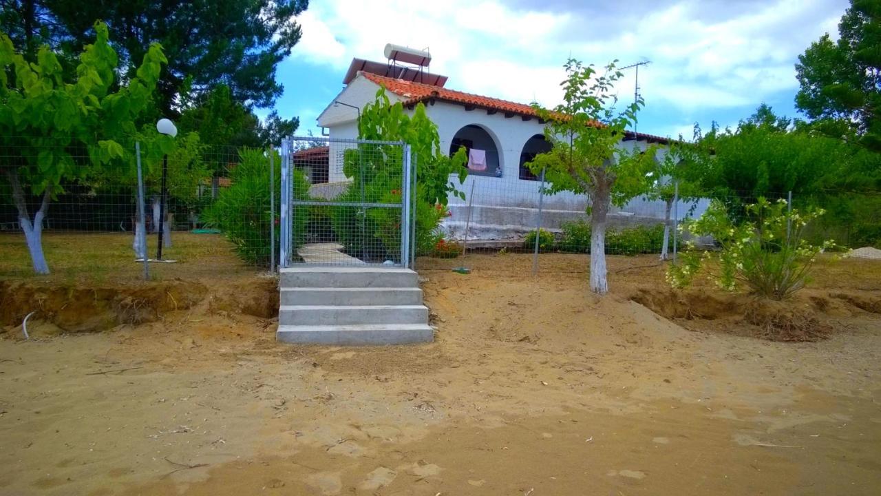 Ionio Apartments Lefkími Kültér fotó