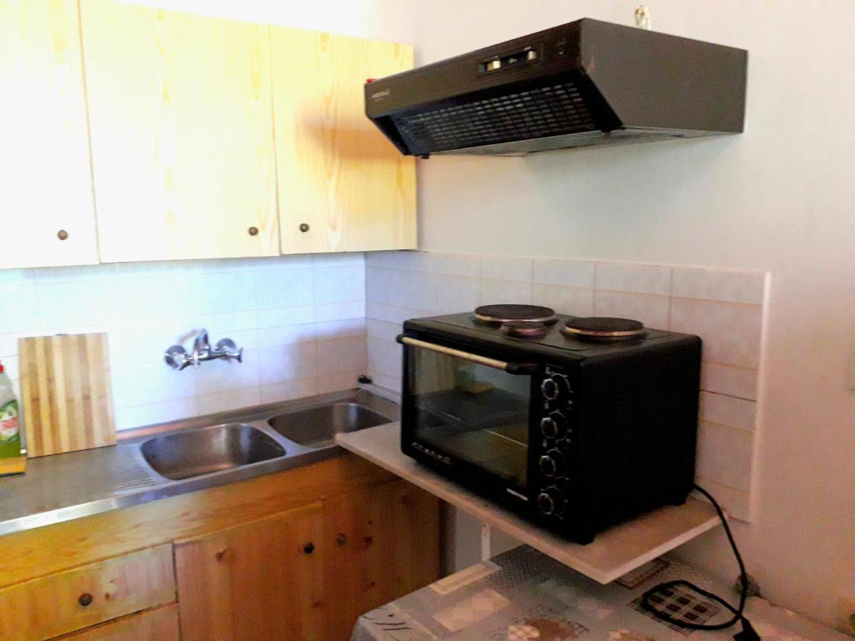 Ionio Apartments Lefkími Kültér fotó