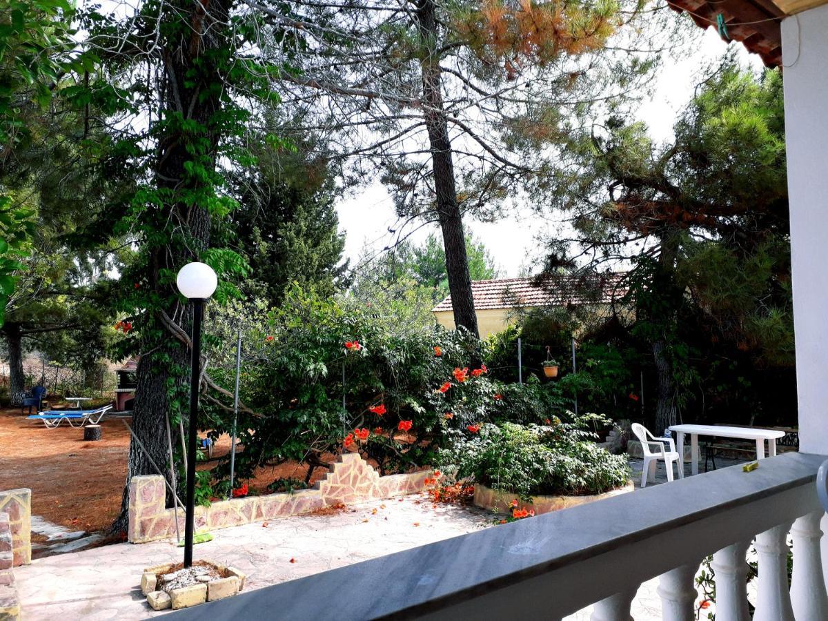 Ionio Apartments Lefkími Kültér fotó